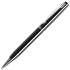 ELITE, ручка шариковая, чёрный/хром, черный, серебристый, металл