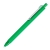 SILK, ручка шариковая, зеленый, алюминий, покрытие soft touch