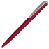 PARAGON, ручка шариковая, красный/хром, металл, красный, серебристый, металл