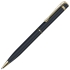 ADVISOR, ручка шариковая, черный/золотистый, черный, золотистый, металл