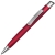 TRIANGULAR, ручка шариковая, красный/серебристый