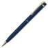 ADVISOR, ручка шариковая, синий/золотистый, синий, золотистый, металл