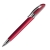 FORCE, ручка шариковая, красный/серебристый, металл