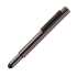Ручка с флешкой GENIUS, 4 Гб, серебристый, металл