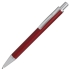 CLASSIC, ручка шариковая, красный/серебристый, красный, серебристый, металл