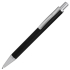 CLASSIC, ручка шариковая, черный/серебристый, черный, серебристый, металл