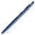 GLANCE, ручка-роллер, синий/хром