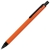 IMPRESS, ручка шариковая, оранжевый/черный