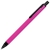 IMPRESS, ручка шариковая, розовый/черный
