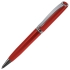 STATUS, ручка шариковая, красный/хром, красный, серебристый, металл