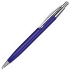 EPSILON, ручка шариковая, темно-синий/хром, металл, темно-синий, серебристый, металл