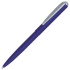 PARAGON, ручка шариковая, синий/хром, металл, синий, серебристый, металл