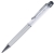 STARTOUCH, ручка шариковая со стилусом для сенсорных экранов, перламутровый белый/хром