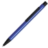 Ручка шариковая SKINNY, глянцевая, синий, алюминий
