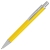CLASSIC, ручка шариковая, желтый/серебристый