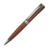 WIZARD CHROME, ручка шариковая, бордовый/хром, металл, бордовый, металл