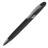 FORCE, ручка шариковая, черный/серебристый, черный, серебристый, металл