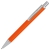 CLASSIC, ручка шариковая, оранжевый/серебристый