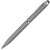 CLICKER TOUCH, ручка шариковая со стилусом для сенсорных экранов, серый/хром