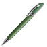 FORCE, ручка шариковая, зеленый/серебристый, металл, зеленый, серебристый, металл