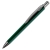WORK, ручка шариковая, зеленый/хром