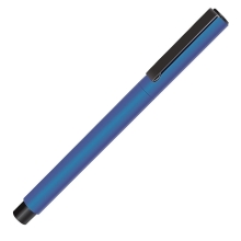 OVAL, ручка-роллер, синий/черный