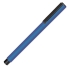 OVAL, ручка-роллер, синий/черный, синий, черный, металл