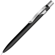 ALPHA, механический карандаш без упаковки, черный/хром, металл