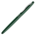 GLANCE, ручка-роллер, зеленый/хром, зеленый, серебристый, металл