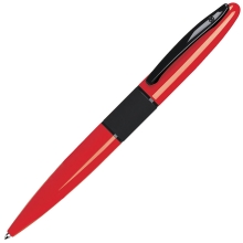 STREETRACER, ручка шариковая, красный/черный