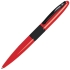 STREETRACER, ручка шариковая, красный/черный, красный, металл