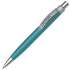 SUMO, ручка шариковая, бирюзовый/серебристый, металл, бирюзовый, серебристый, металл