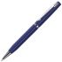 ELITE, ручка шариковая, синий, серебристый, металл