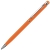 TOUCHWRITER, ручка шариковая со стилусом для сенсорных экранов, оранжевый/хром