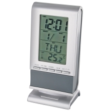 Часы - календарь- термометр  