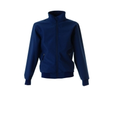 LUGANO Куртка, софтшел, водонеприницаемый темно-синий