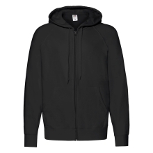 Толстовка мужская LIGHTWEIGHT HOODED SWEAT JACKET 240