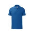 Поло мужское ICONIC POLO 180, ярко-синий, хлопок 100%, плотность 180 г/м2