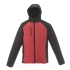 Куртка TIBET 200, красный, черный, основная ткань:  100% нейлон 20d рукава и капюшон: 100% полиэстер 320t подкладка: 100% полиэстер 210t наполнитель: 100% полиэстер, 200 г/м2