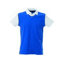 BRUXELLES Поло с короткими рукавами белый