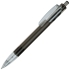 TRIS LX, ручка шариковая, прозрачный серый/прозрачный белый, пластик, серый, пластик