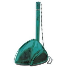 STILL, ручка шариковая с держателем, зеленый, пластик