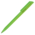 Ручка шариковая TWISTY, зеленое яблоко, пластик, зеленое яблоко, пластик