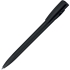 KIKI MT, ручка шариковая, черный, пластик, черный, пластик