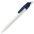 OTTO, ручка шариковая, синий/белый, пластик, белый, синий, пластик