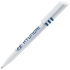 GRIFFE, ручка шариковая, синий/белый, пластик, белый, синий, пластик