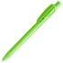 Ручка шариковая TWIN SOLID, зеленое яблоко, пластик, зеленое яблоко, пластик