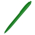 Ручка шариковая N6, зеленый, пластик