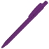 TWIN SOLID, ручка шариковая, фиолетовый, пластик, фиолетовый, пластик