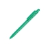 Ручка шариковая HARMONY R-Pet SAFE TOUCH, пластик, зеленый, переработанный пластик, пластик антибактериальный
